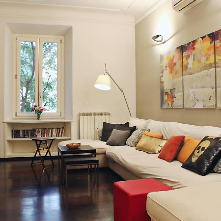 Luxart Apartment Řím Exteriér fotografie