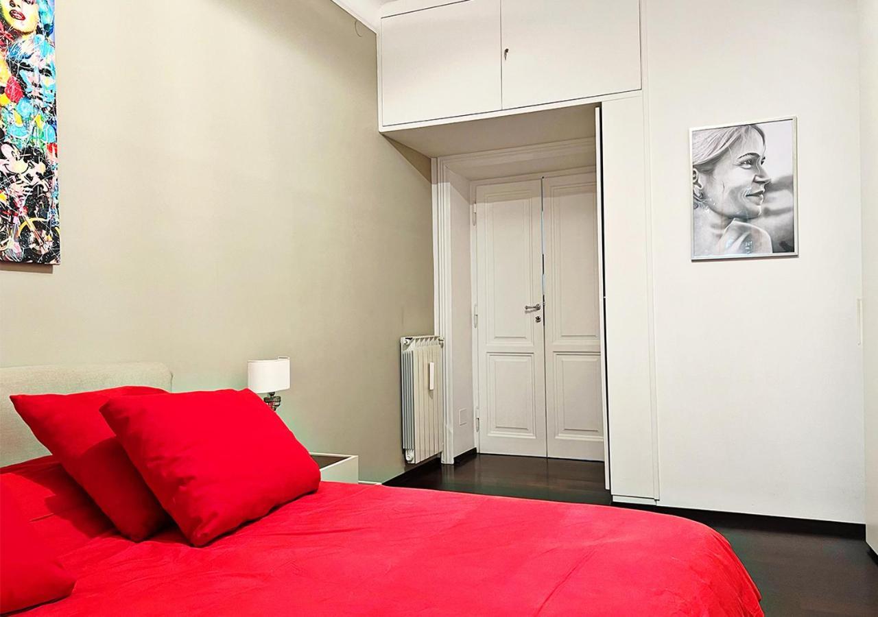 Luxart Apartment Řím Exteriér fotografie