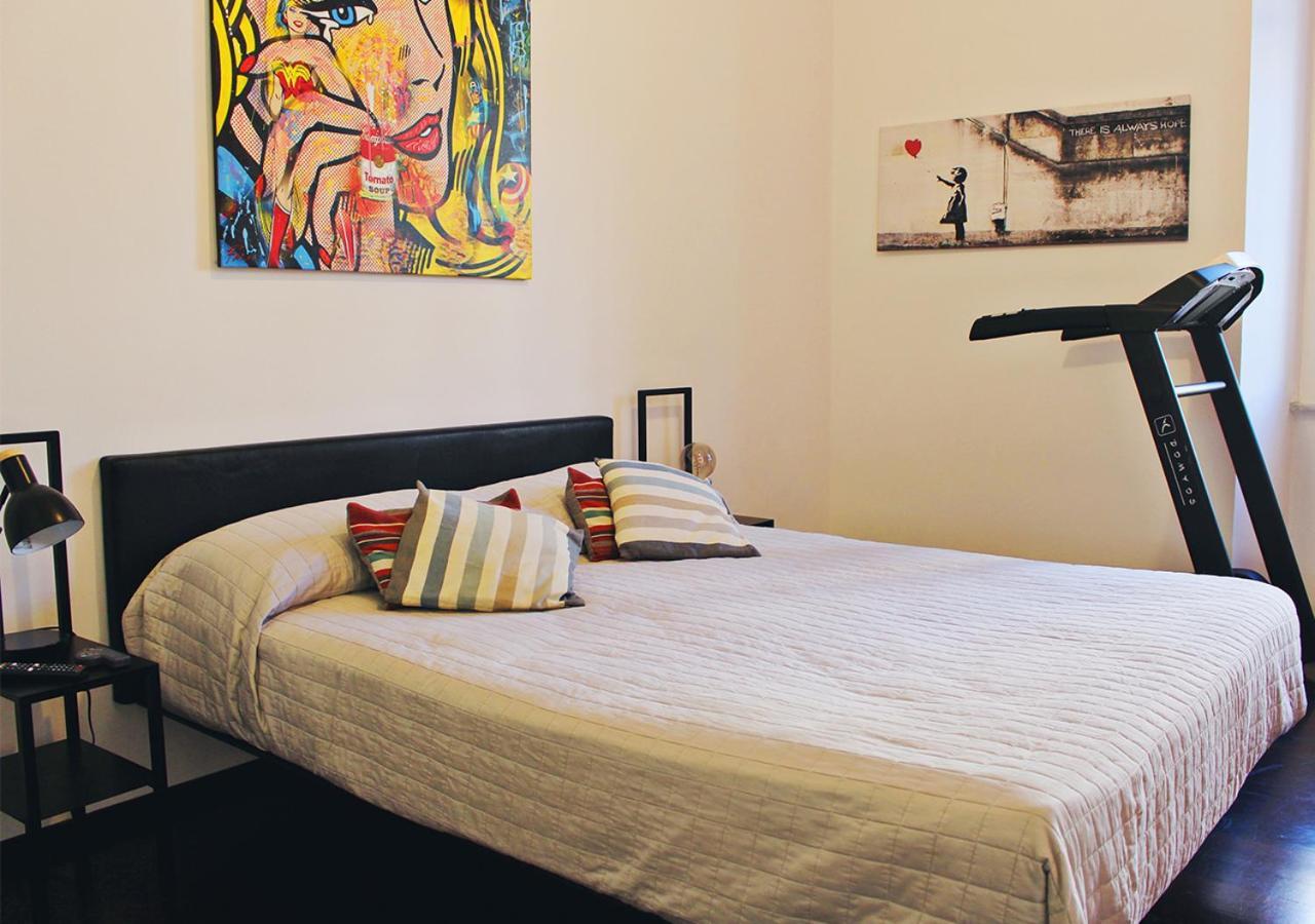 Luxart Apartment Řím Exteriér fotografie