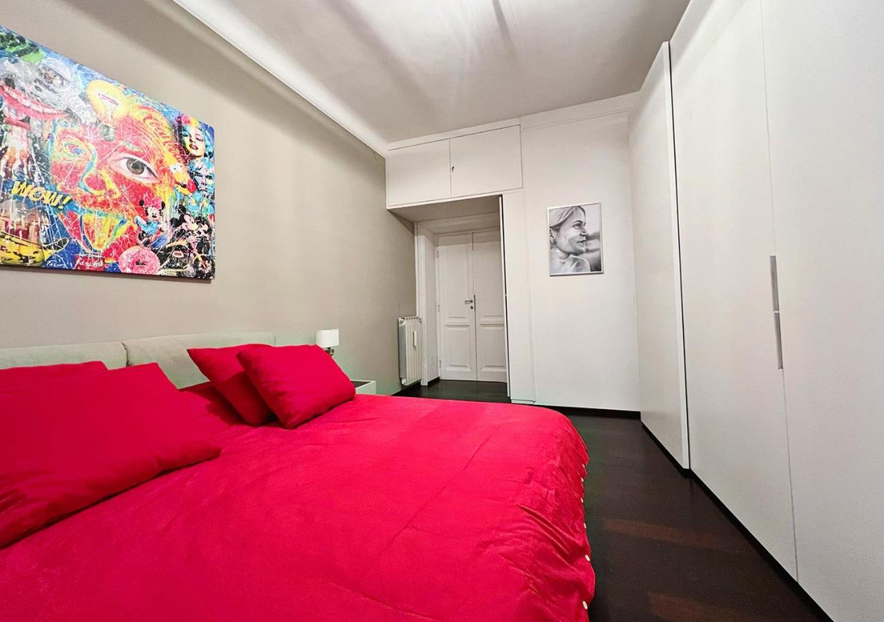 Luxart Apartment Řím Exteriér fotografie