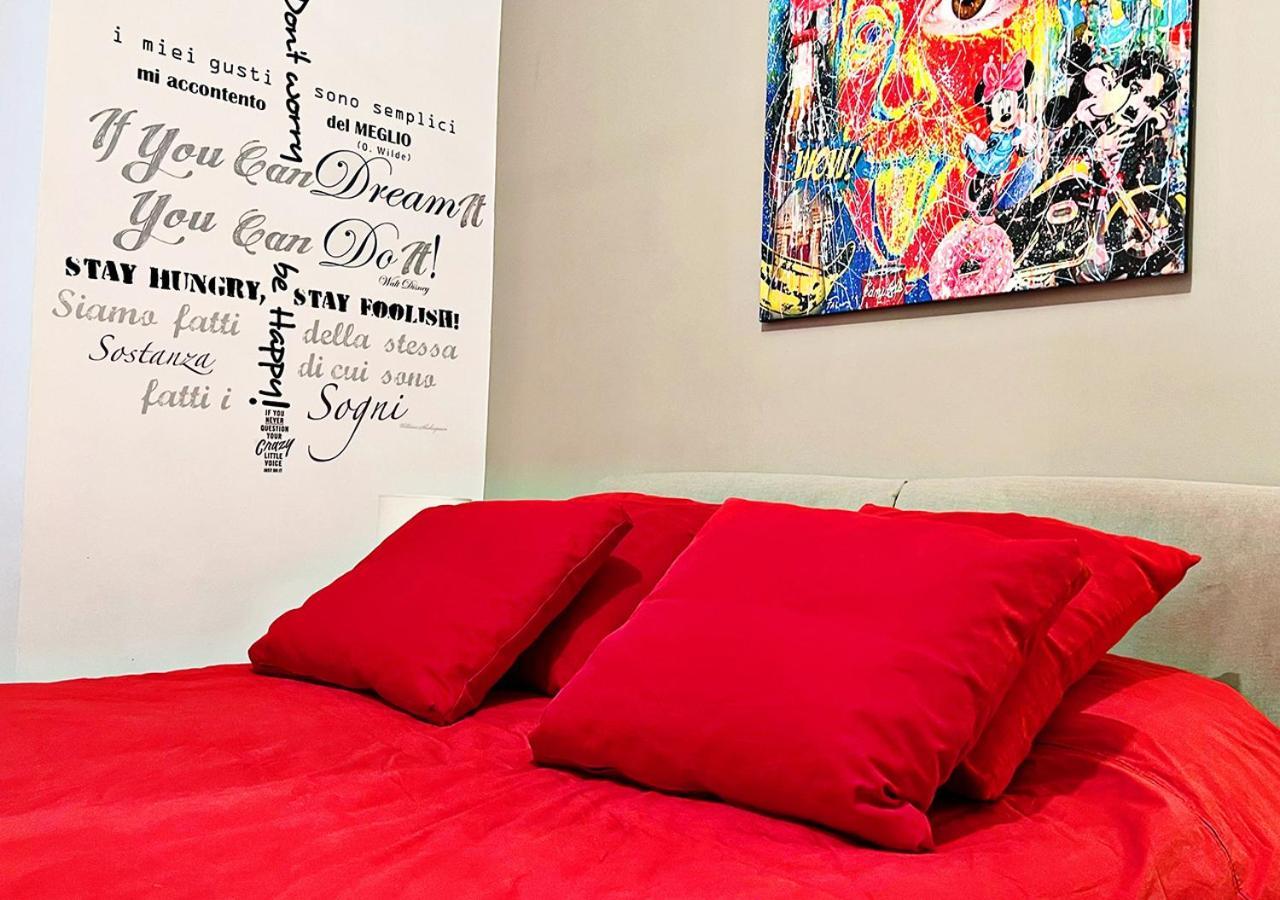 Luxart Apartment Řím Exteriér fotografie