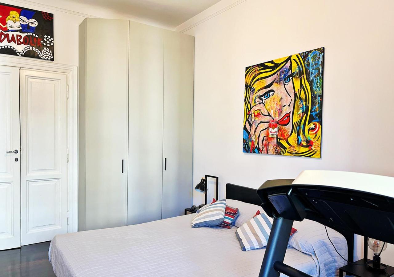 Luxart Apartment Řím Exteriér fotografie