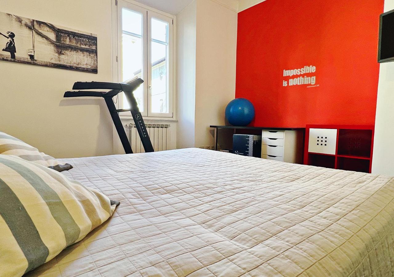 Luxart Apartment Řím Exteriér fotografie
