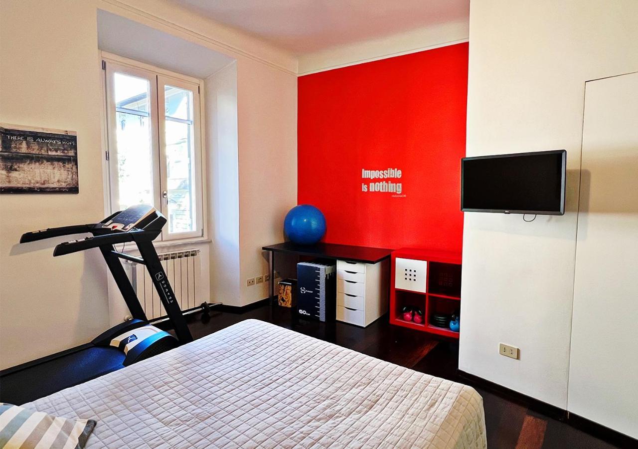 Luxart Apartment Řím Exteriér fotografie