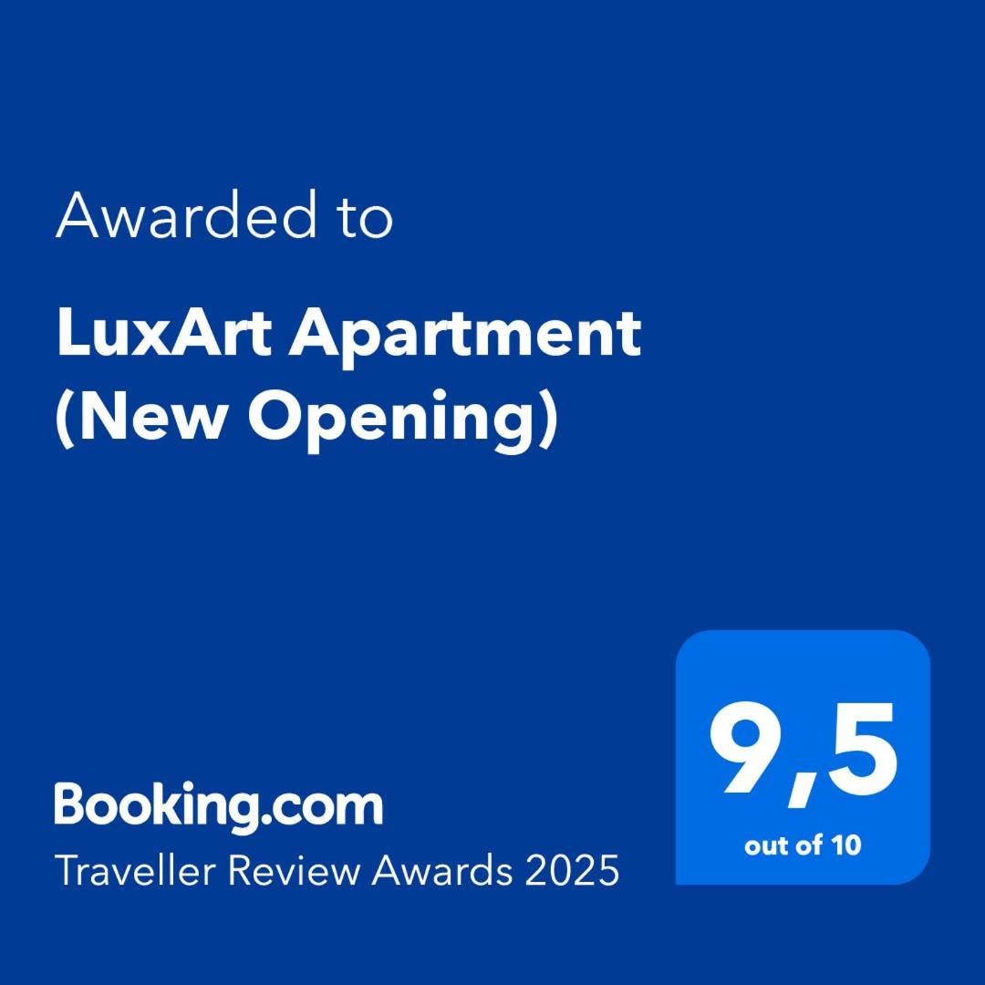 Luxart Apartment Řím Exteriér fotografie